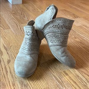 Girls ankle boots